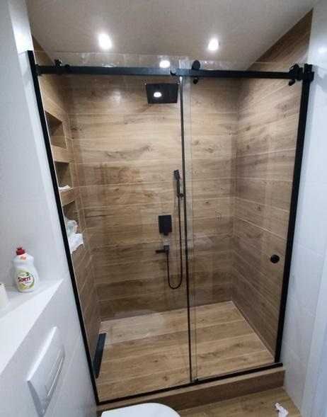 Душ кабина  DUSH KABINA Dushevaya Kabina Безрамная  душевая кабины  o1