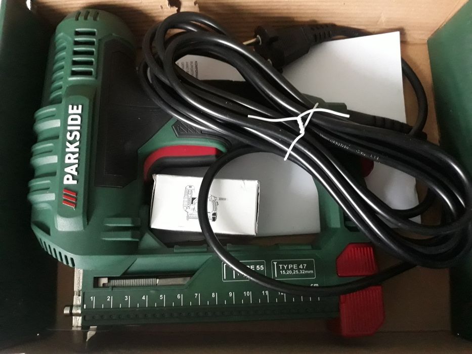 Capsator capse parkside