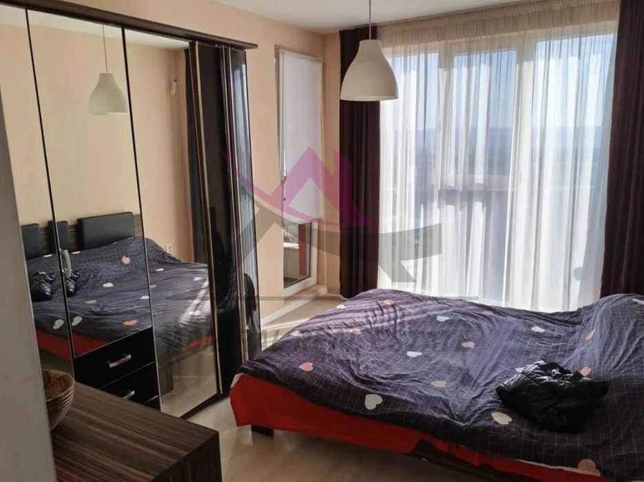 Дава се под наем Двустаен апартамент в Варна, Възраждане 3 - 70 кв.м за 498.27 € - Снимка #4