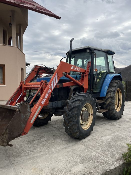 Vand New Holland 80 cp‼️