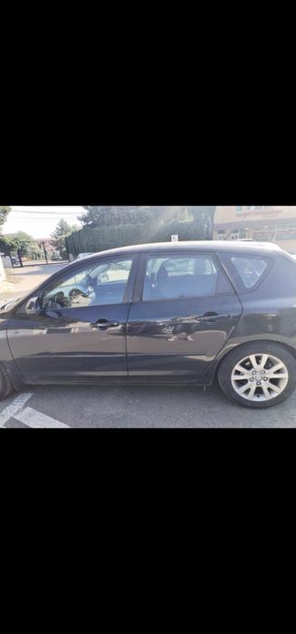 Interior textil Mazda 3 scaun banchetă