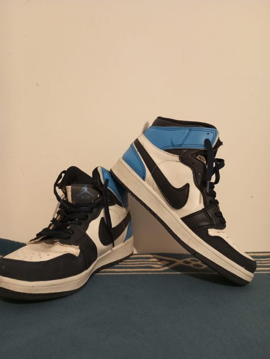 Джорданы Nike унисекс