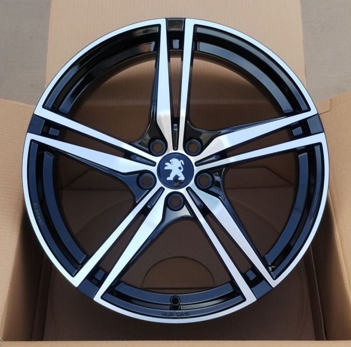 Jante 19 Peugeot 308, 3008  407, 408, 508, 5008 Rifter, Partner