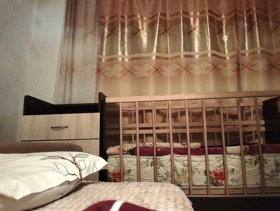 Детская кроватка продам срочно
