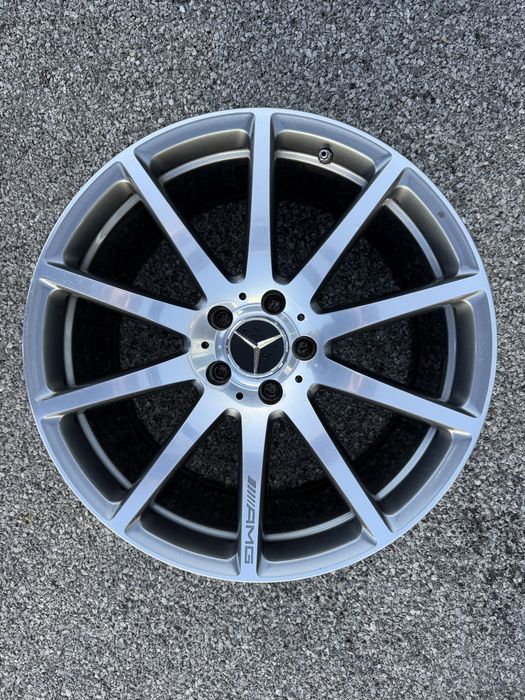 Джанти за Mercedes W222 AMG