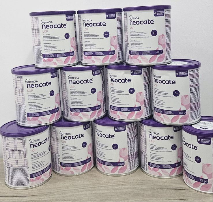 Nutricia Neocate LCP 0-12 Luni