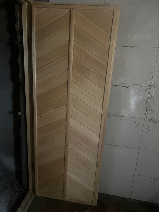 Межкомнатныйе двер для бани