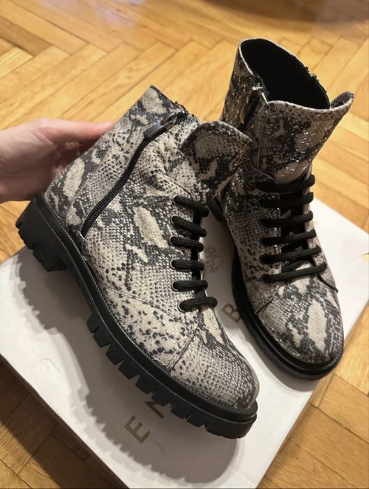 Ghetute Enzo Bertini, stare excelentă, ca noi