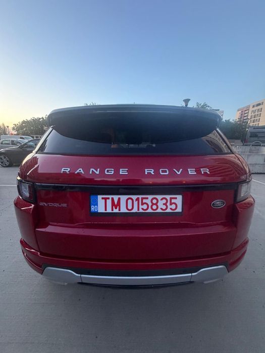 LAND ROVER Range Rover Evoque 2016 — imagine 10