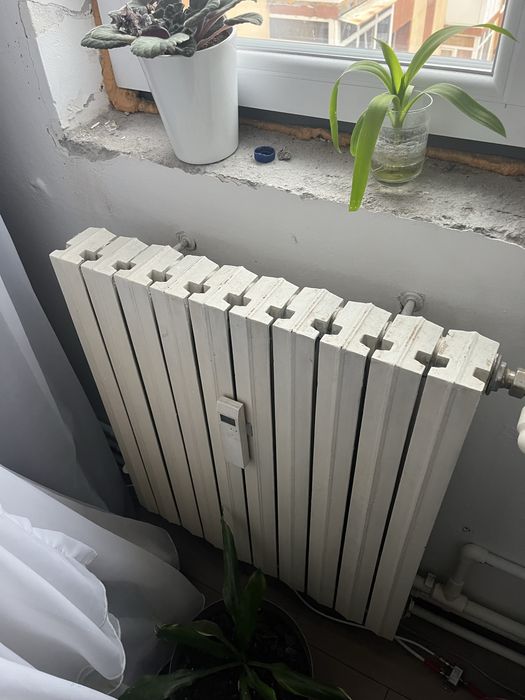 Ariston Clas premium evo + 4 calorifere