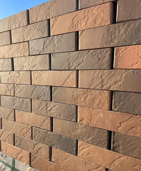 Облицовочный кирпич