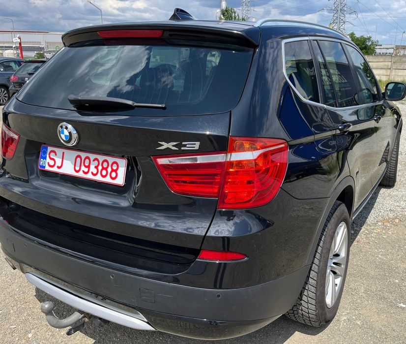 Vand BMW X3 d, F25, an 2012, xDrive