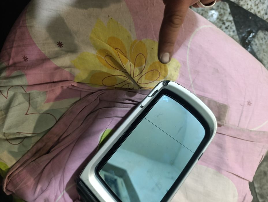 Левое зеркало Мерседес 210 до рест.