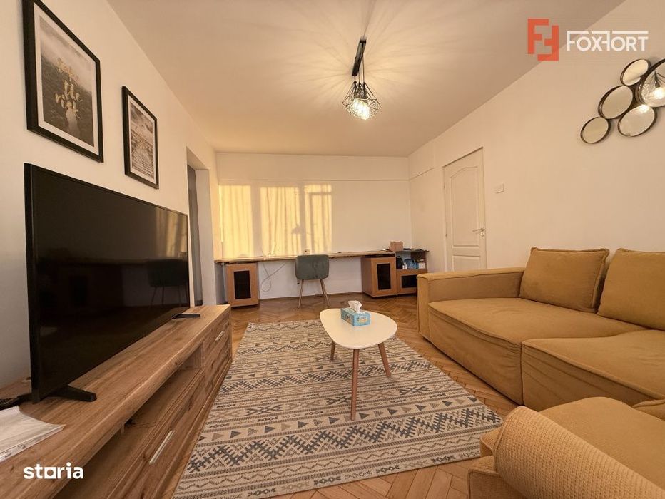 Apartament cu 2 camere de vanzare in Timisoara, zona Garii