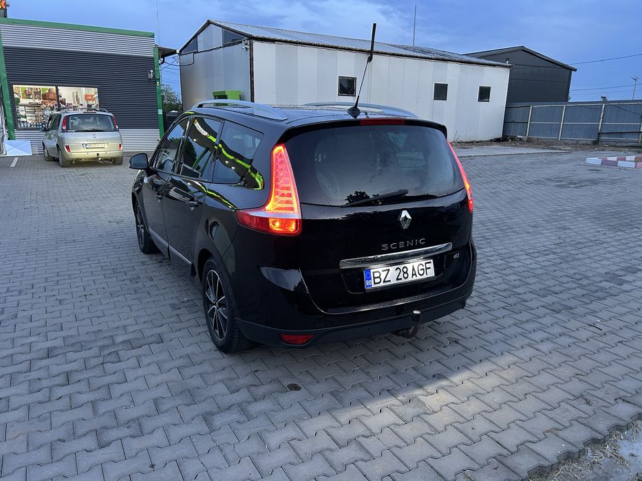Vand Grand Scenic 3, an 2014, 1.6 dci, 130cp