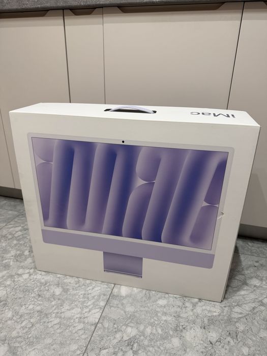 iMac M4 чип 256GB