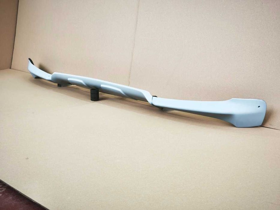 Преден + заден спойлер за броня BMW X5 E70 Аеро пакет - Aero Kit