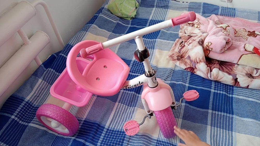 Велосипед детский