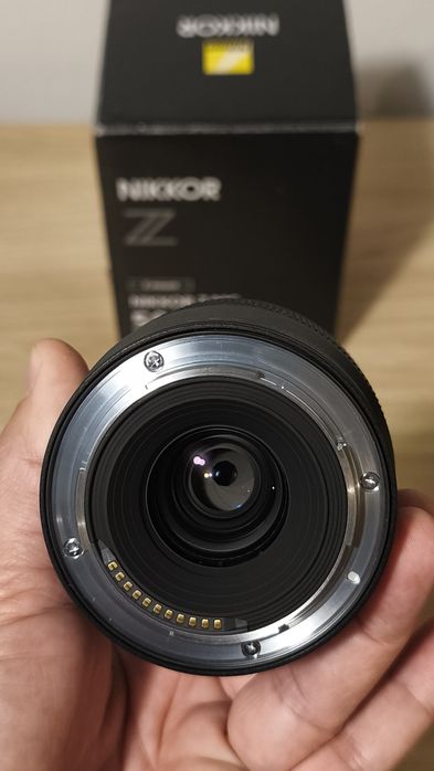 Obiectiv macro NIKKOR Z MC 50mm f/2.8 Nikon Z