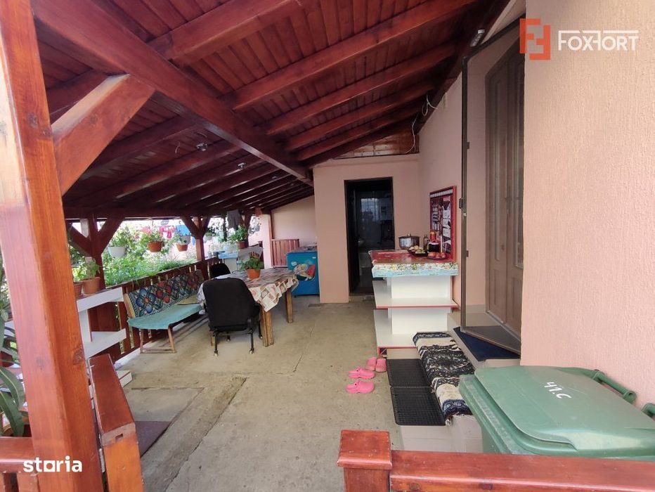 Casa individuala in Chisoda 160 mp utili, toate utilitatile - ID V4233