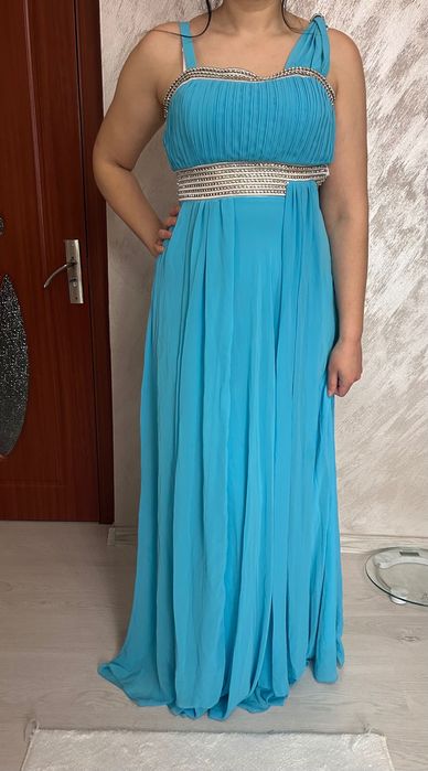 Официална дълга рокля