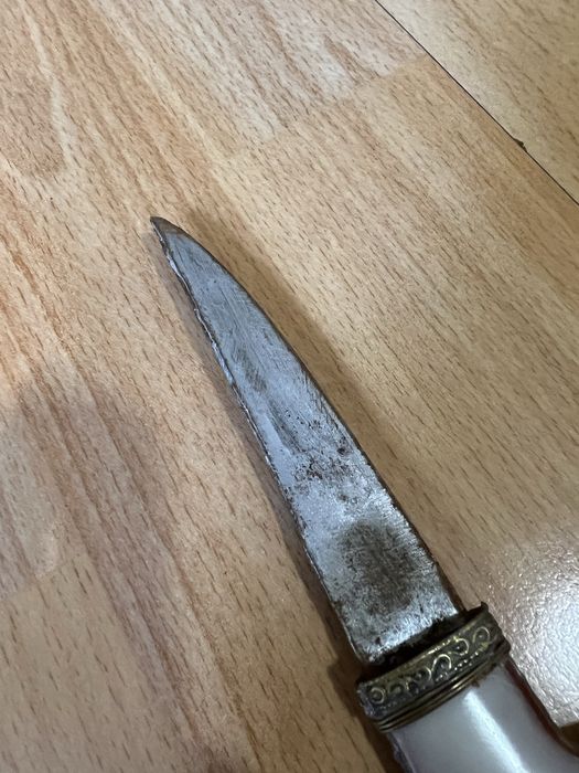 Стара арабска кама