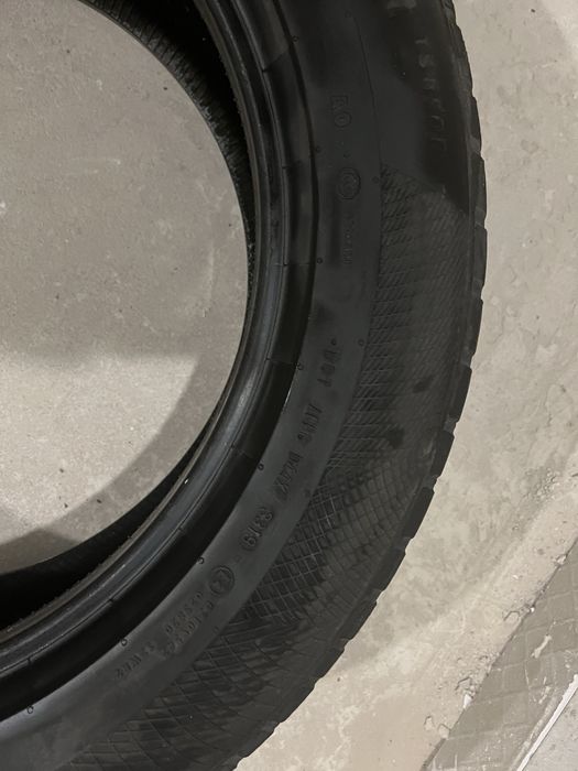 Зимни гуми Continental Winter Contact 255/55/19 - по договаряне