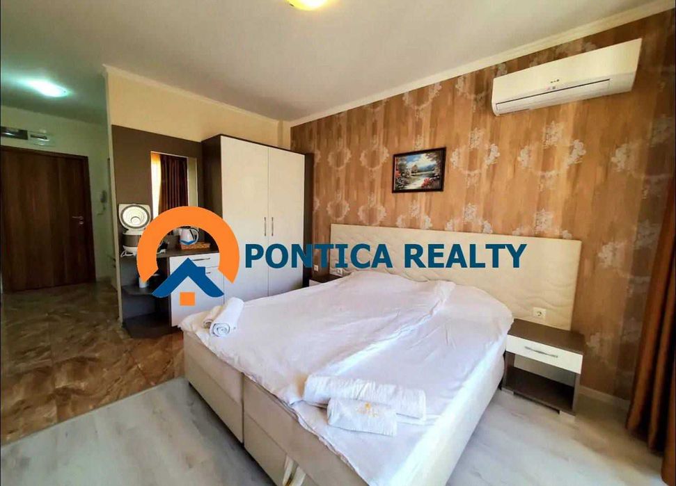 Продава се Едностаен апартамент в Свети Влас - 33 кв.м за 881 €/кв.м - Снимка #5