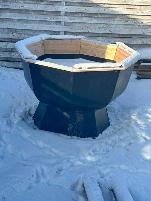 Чан Банный чан купель