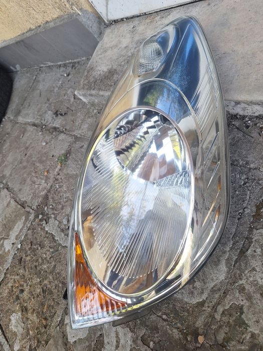 Ляв Фар Оригинален За Nissan Note 2005-2009 Година Нисан Ноте