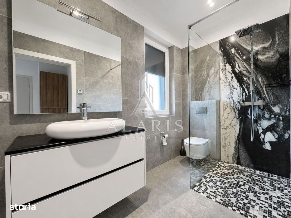 Apartament cu 2 camere, open space, in Dumbravita