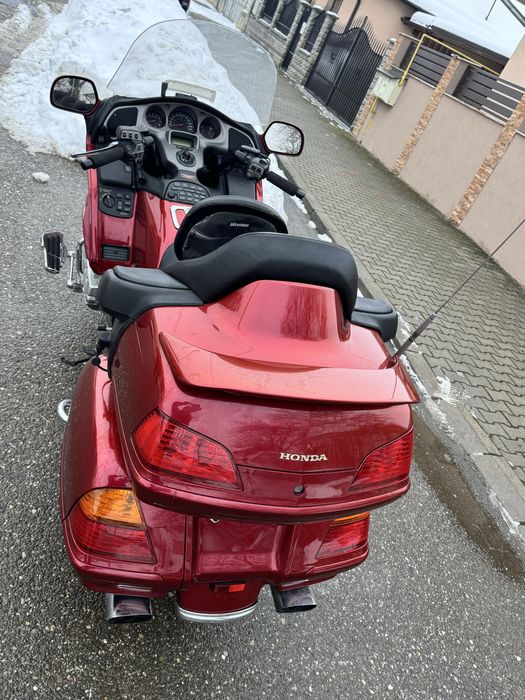 Honda Goldwing 1800