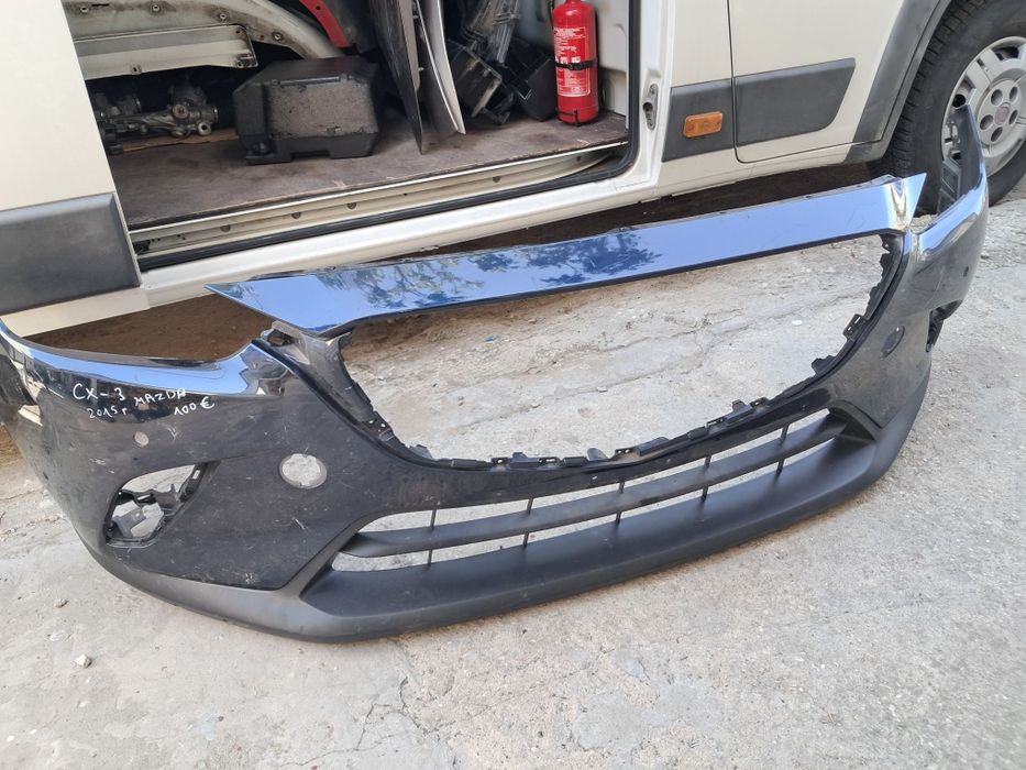 Предна броня Mazda CX3