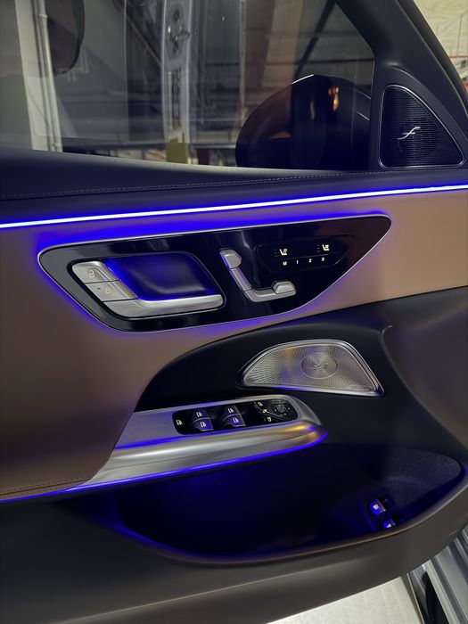 Mercedes Benz w214 e53 amg