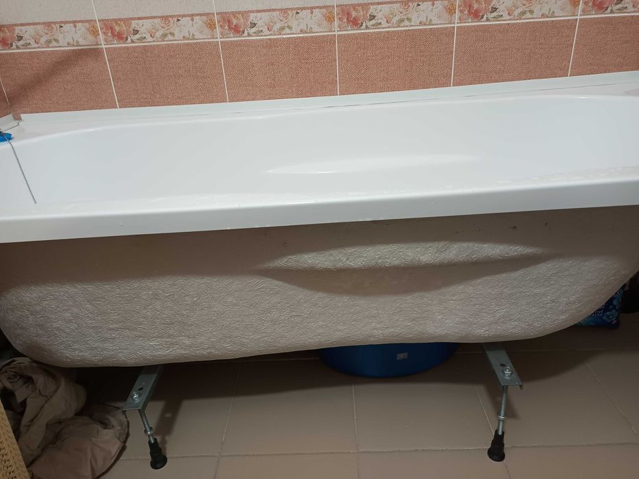 раковина  и ванная