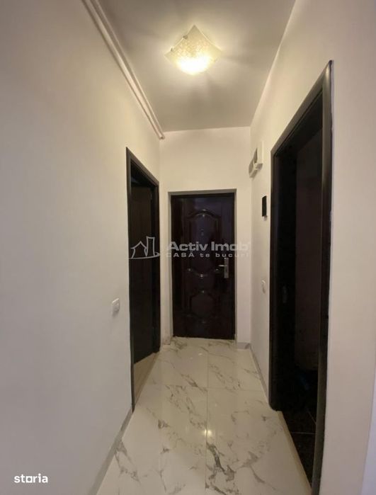 2 camere Sisesti spatios, renovat
