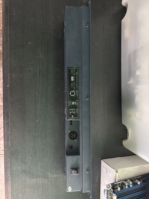 Controler lumini chauvet qbey 10
