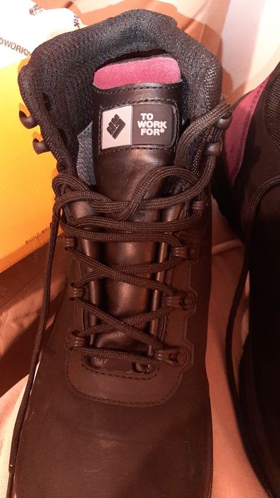 Bocanci protectie Volt. Made in Portugal.marimea 45