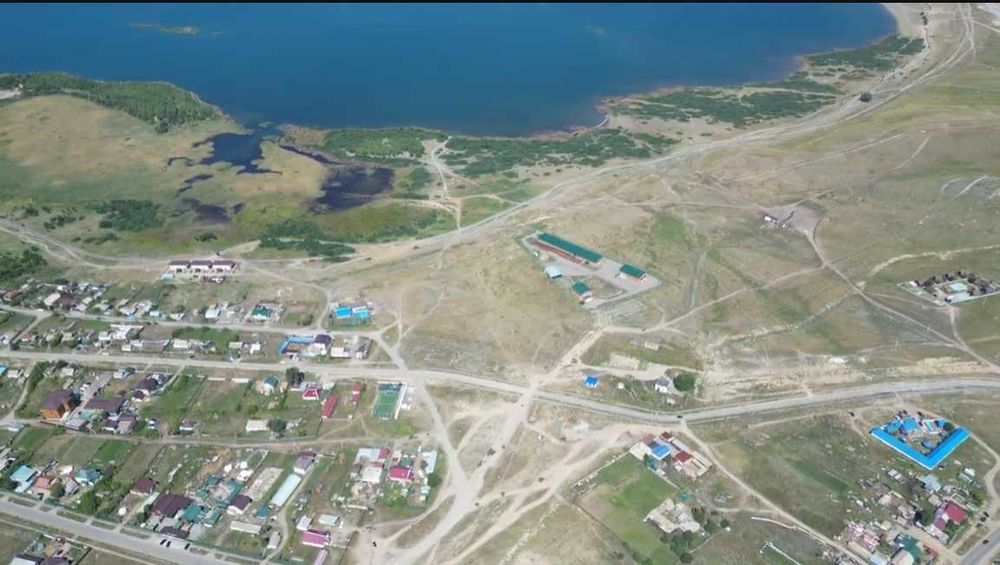 Участок мечты в Боровом 7 гектаров