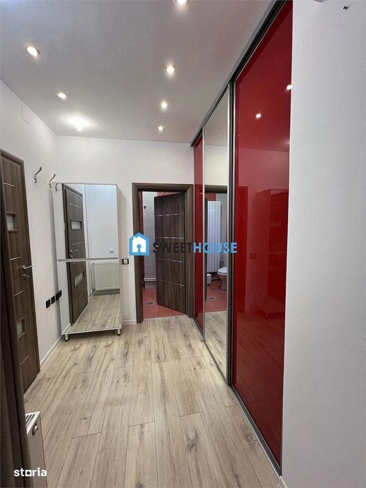 Apartament 2 camere de inchiriat Centru Istoric