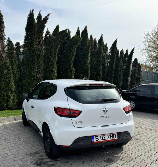 Renault Clio 4 | Reno Clio 2014 1.2 benzina negociabil