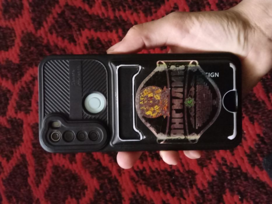 Redmi Not 8 Sotiladi