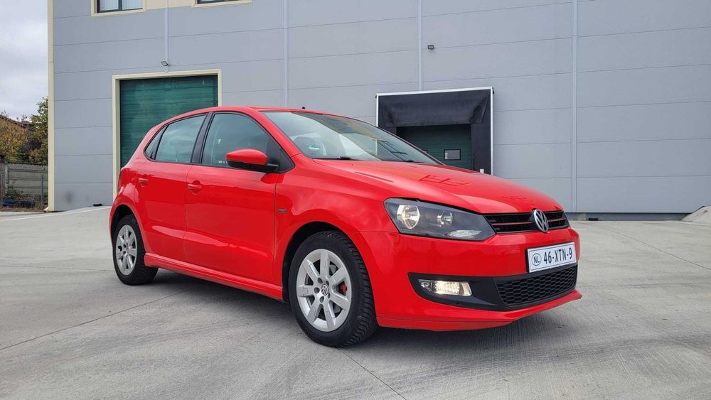 VOLKSWAGEN Polo 2013 — imagine 4