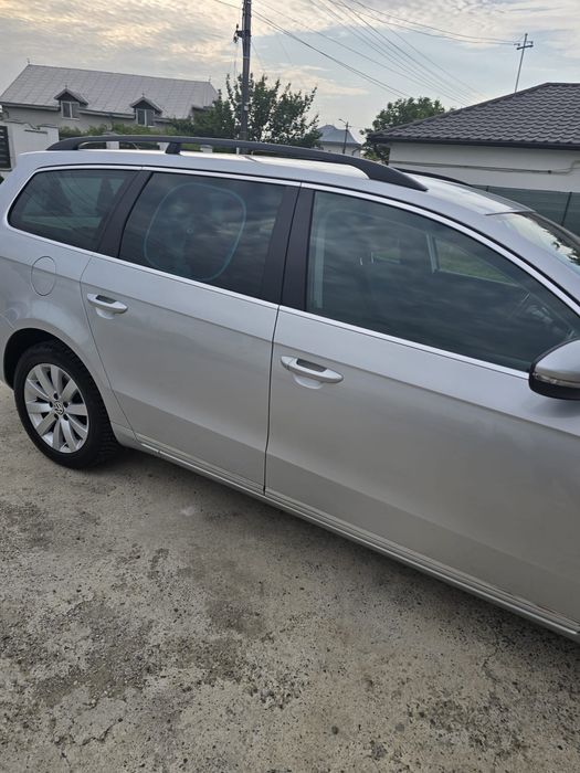 Vând Passat B7 DSG