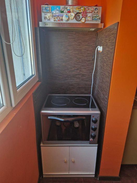 Продава се Тристаен апартамент в Ямбол, Боровец - 68 кв.м за 1125 €/кв.м - Снимка #4