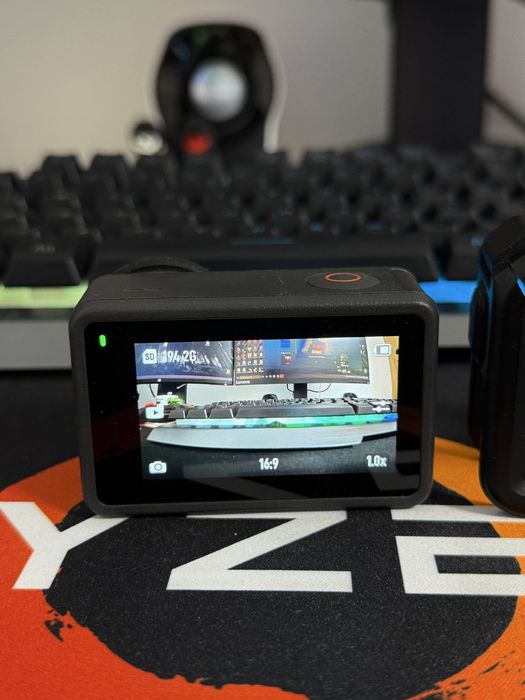 Dji osmo action 3 - stare perfecta