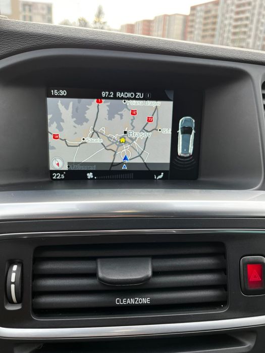 Volvo V60 2017 cutie automata D2