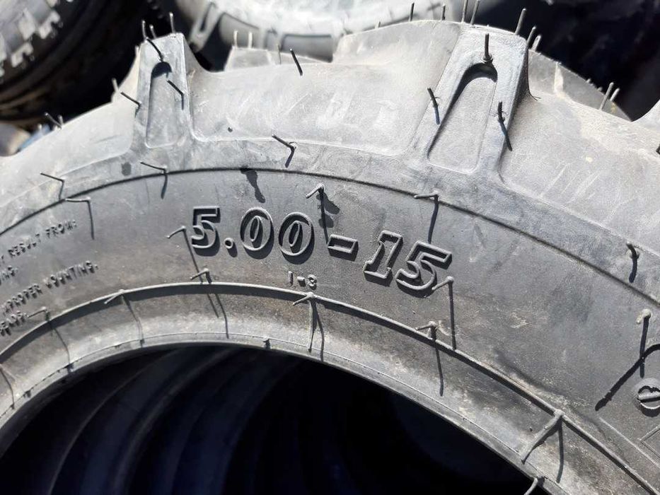 BKT Cauciuciuri noi agricole de tractor 5.00-15 Tractiune