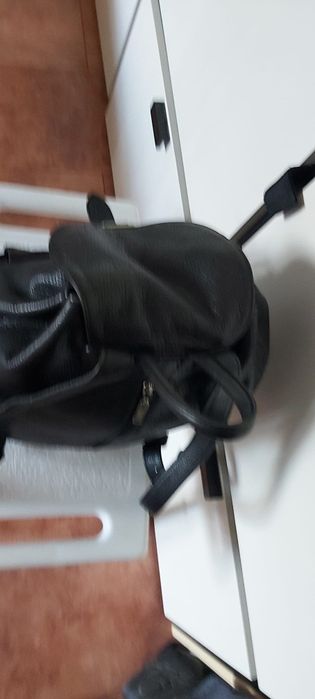 Rucsac din piele naturala