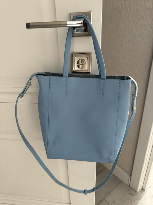 Сумка Zara 100%кожа